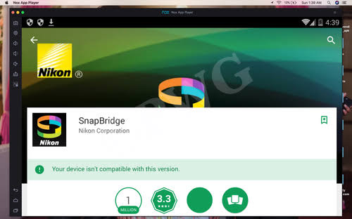 Pc için snapbridge indir
