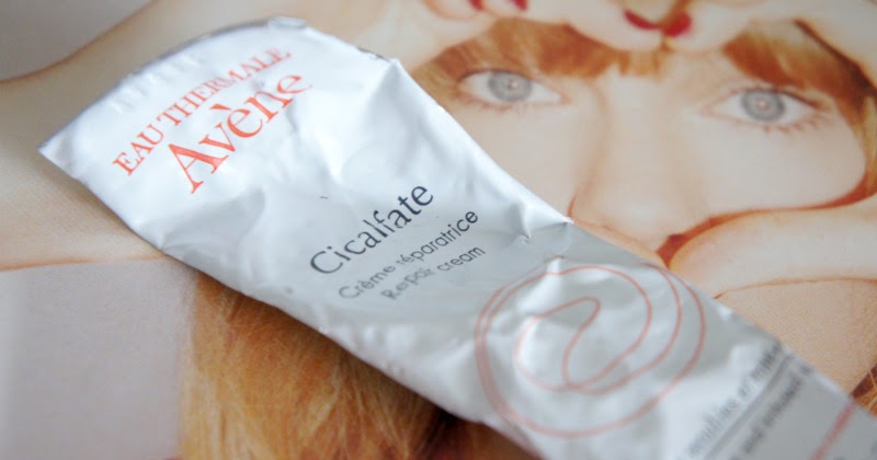 avene cicalfate repair cream for acne scars