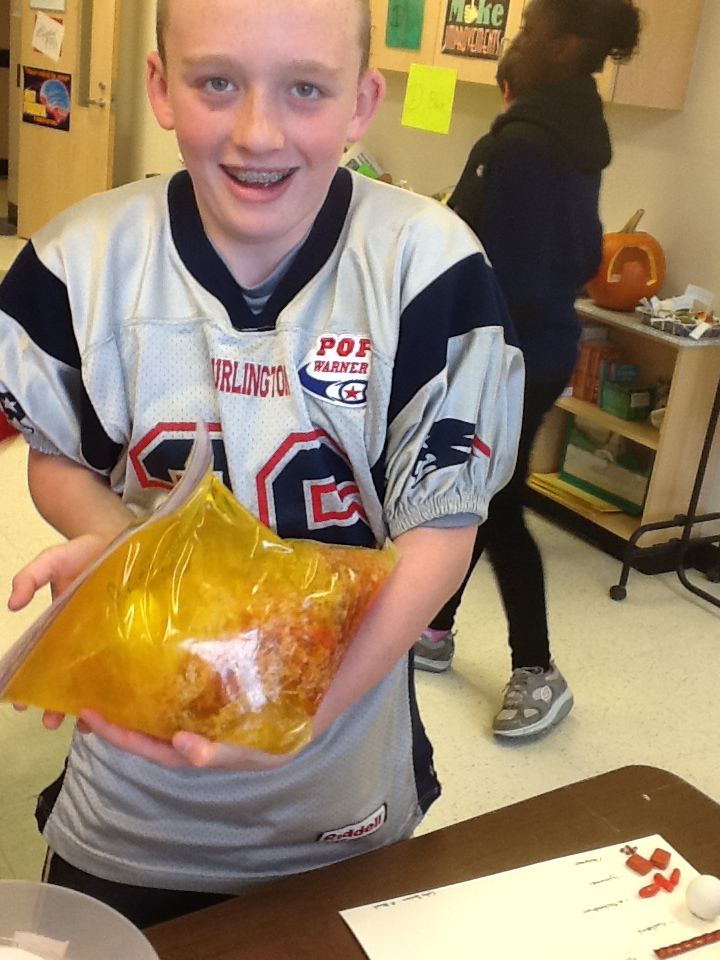 Mrs Pratt S 7th Grade Science October 2012