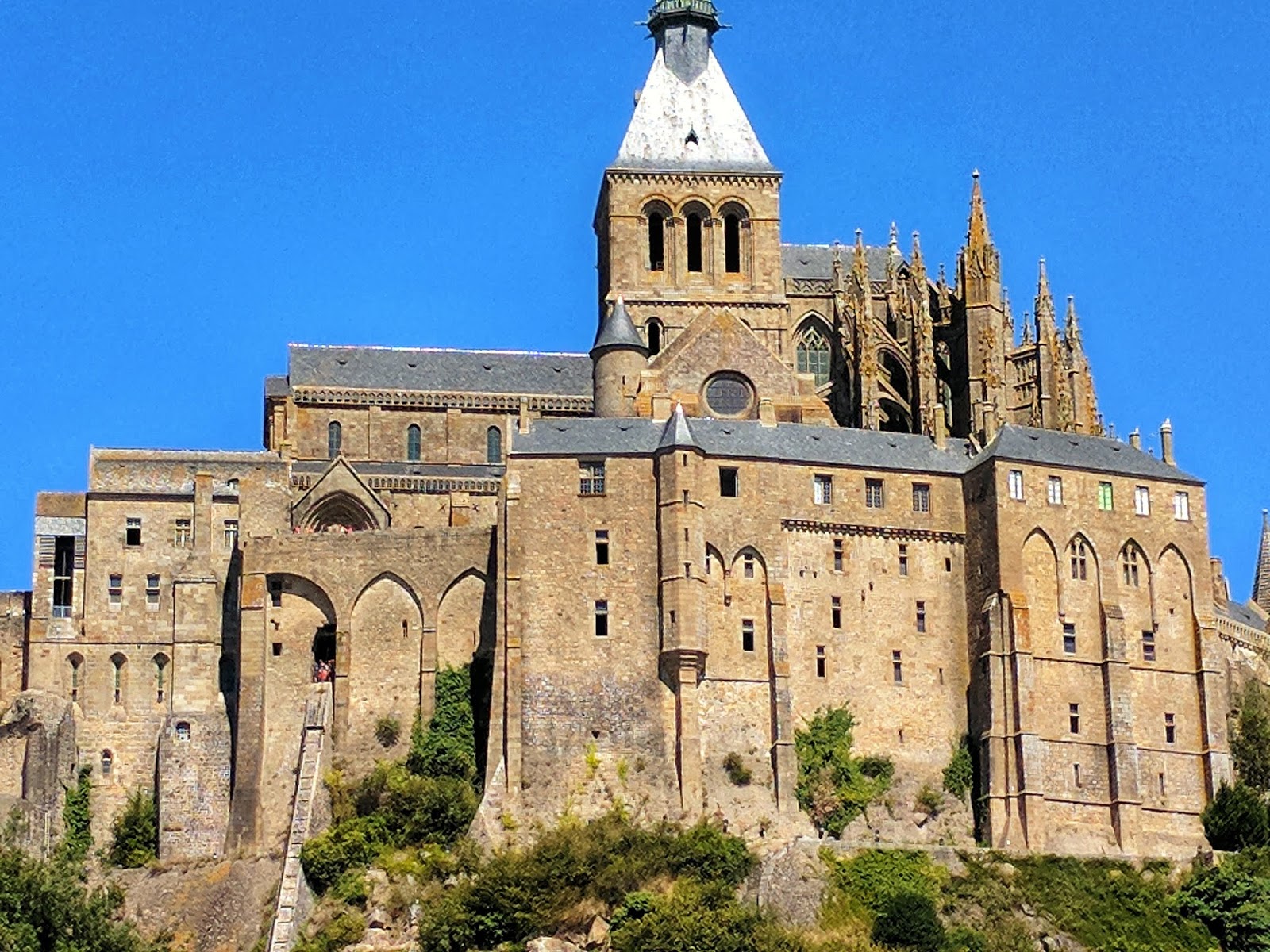La Vieille Auberge Mont Saint Michel France in 360 Degrees