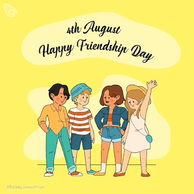 Friendship Day 2023 Date, Friendship Day 2023 Date in India,