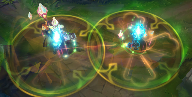 3/3 PBE UPDATE: EIGHT NEW SKINS, TFT: GALAXIES, & MUCH MORE! 119