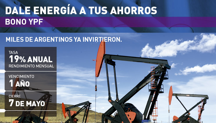 Por primera vez en su historia, YPF es la mejor empresa ponderada en el Merval