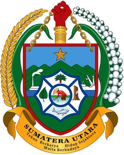 Gambar Logo Sumatera Utara