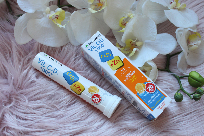 Arkopharma vitaminas