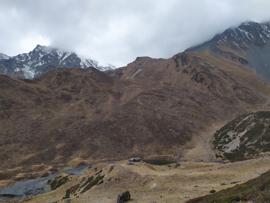 По долине Цум и вокруг Манаслу не галопом, ноябрь 2019.