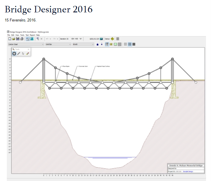 best bridge for west point bridge designer 2016 best bridge for west point bridge designer 2016