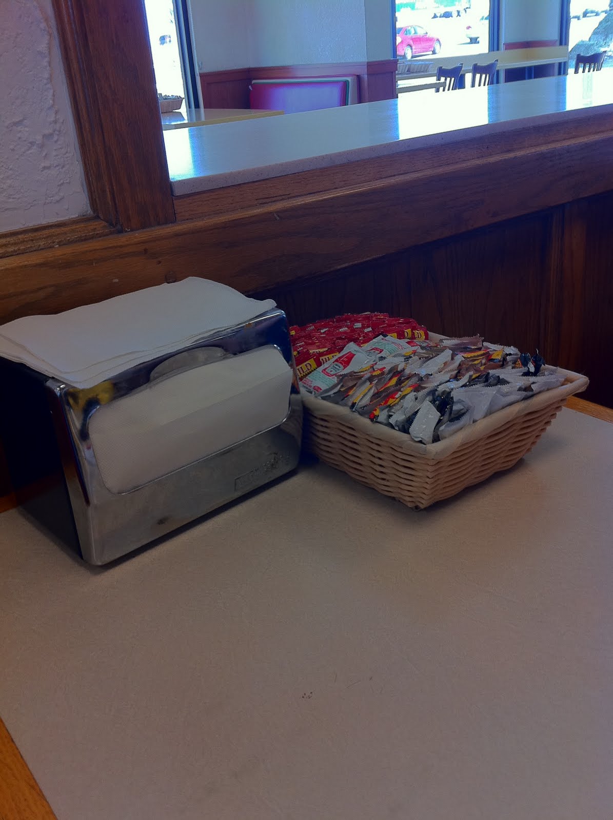 The Legend Of Barstow Del Taco