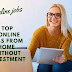 How to earn money online with three simple tips