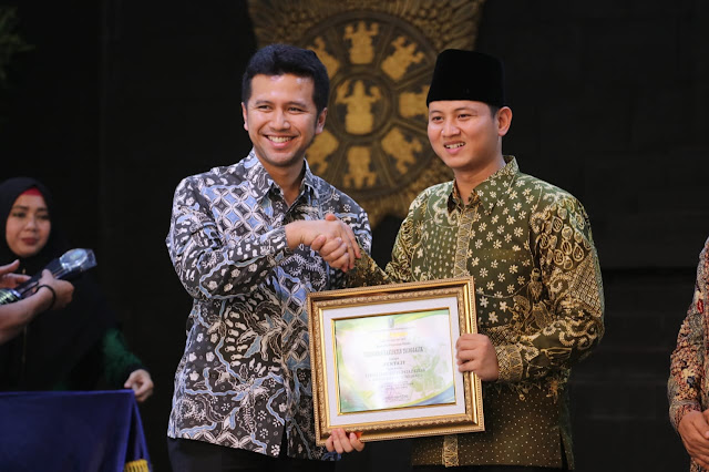 Tak Kenal Lelah Promosikan Daerah, Bupati Nur Arifin Dapatkan Apresiasi dari Wakil Gubernur Jatim