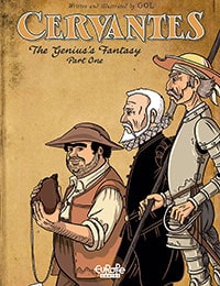 Cervantes Comic