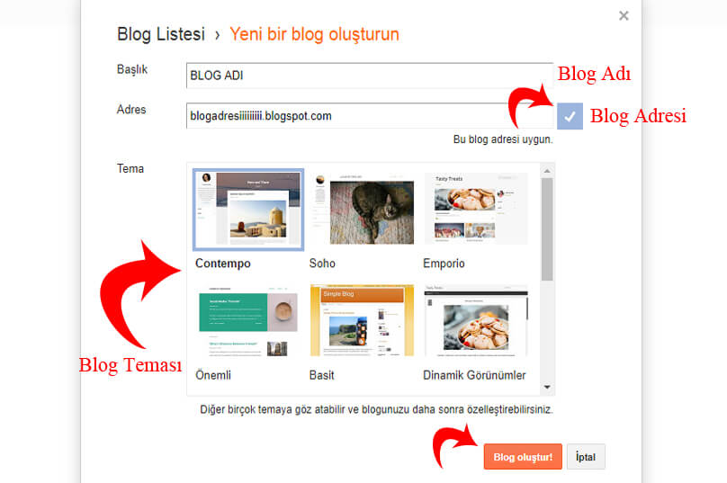 nasıl blogger olunur