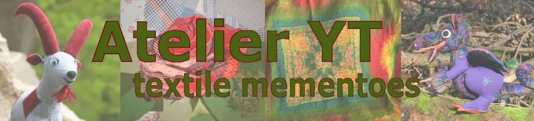 Atelier YT, textile mementoes