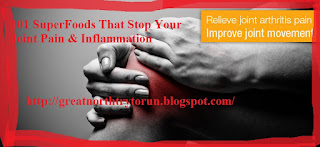 101 SuperFoods That Stop Your Joint Pain & Inflammation Review