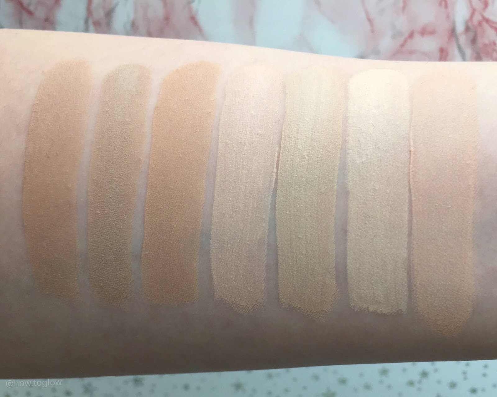 How To Glow Foundations For Oily Skin Estee Lauder, Catrice