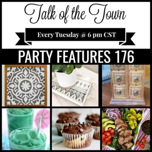 Talk Of The Town Party 176