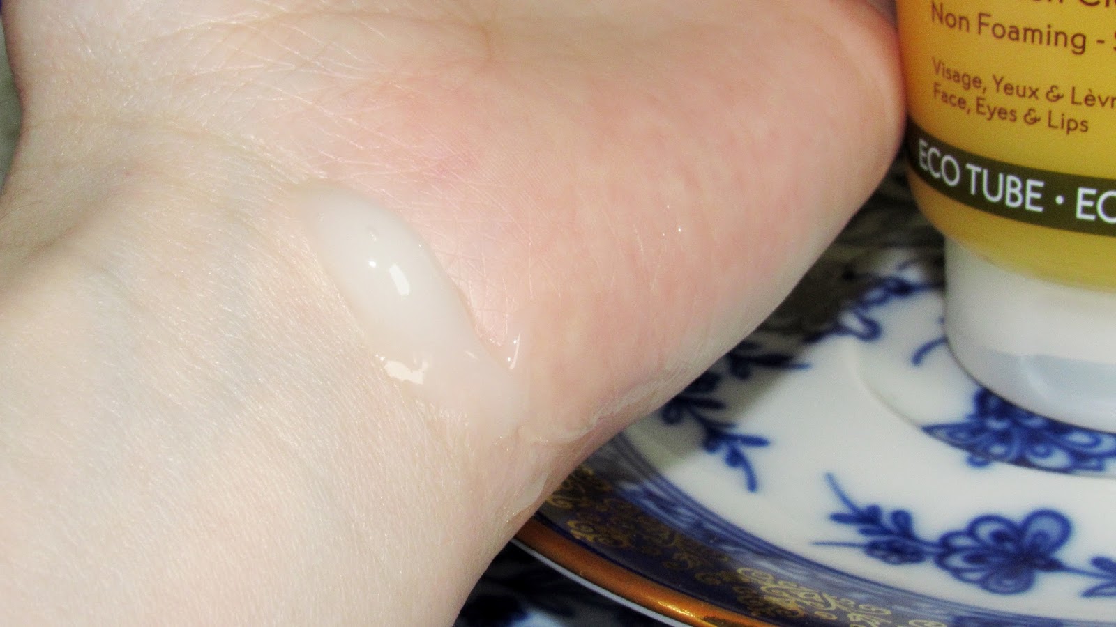 Поговорим?: Крем для умывания сухой кожи Riche Creme от Yves Rocher