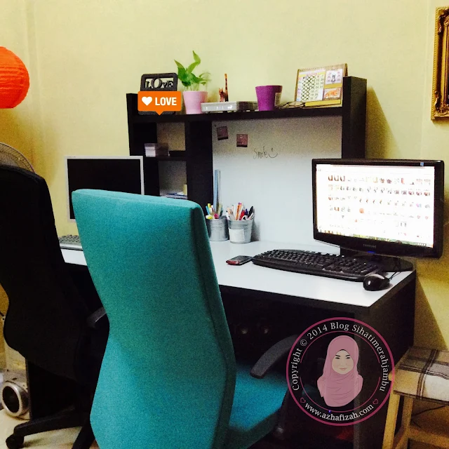 Workspace Sihatimerahjambu