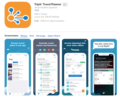 Jakie aplikacje są przydatne w podróży? Które z nich powinniście mieć w swoich telefonach? Najciekawsze aplikacje przydatne w podróży - TOP 30.