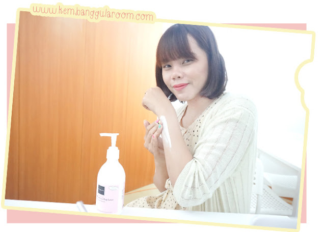 Cerah dengan Scarlett Whitening