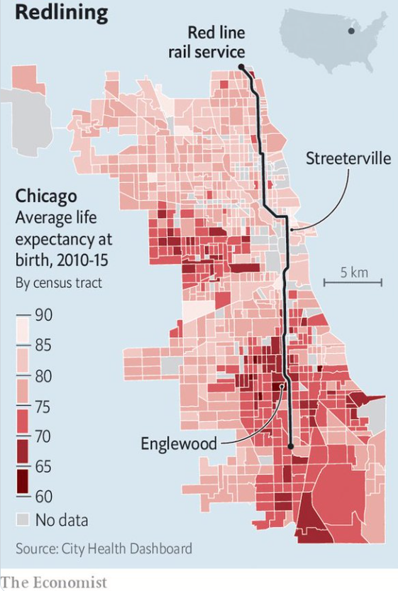 Crime By Chicago Zip Code Map