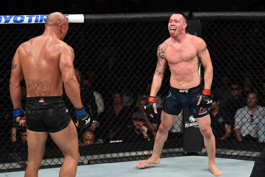 HECKUVA HANDYMAN Colby Covington Sobre Masvidal “No Soy Una
