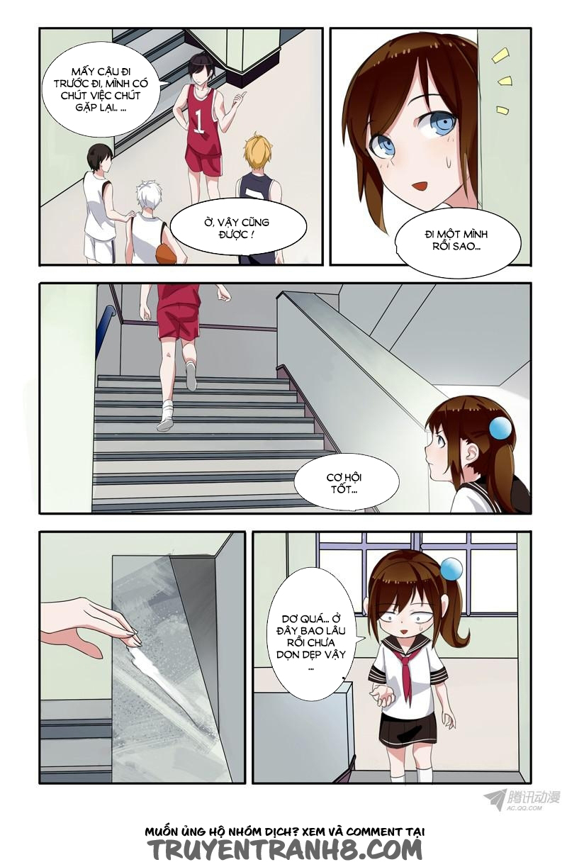 Hoán Đổi Tình Duyên chap 2 - Trang 22