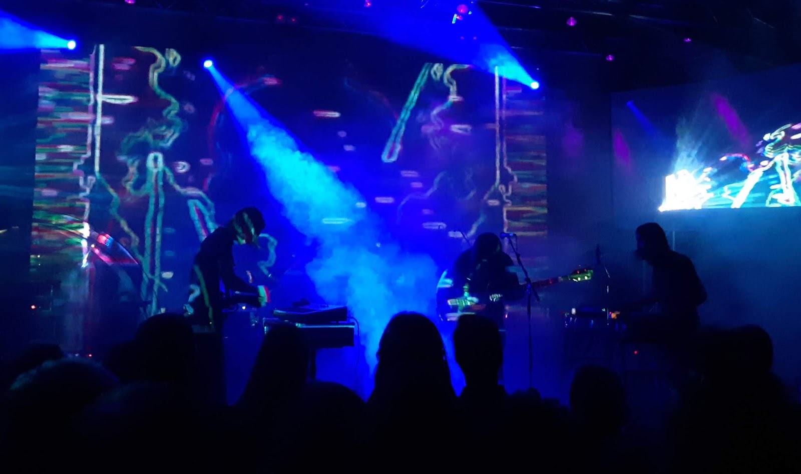 Patrick S Music Reviews 2019