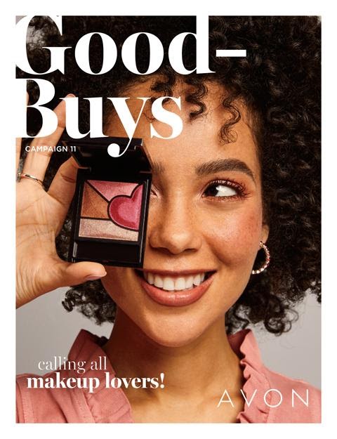 Avon Good Buys Brochure Campaign 11 2021 Booklet Online - All Sales Are Final!