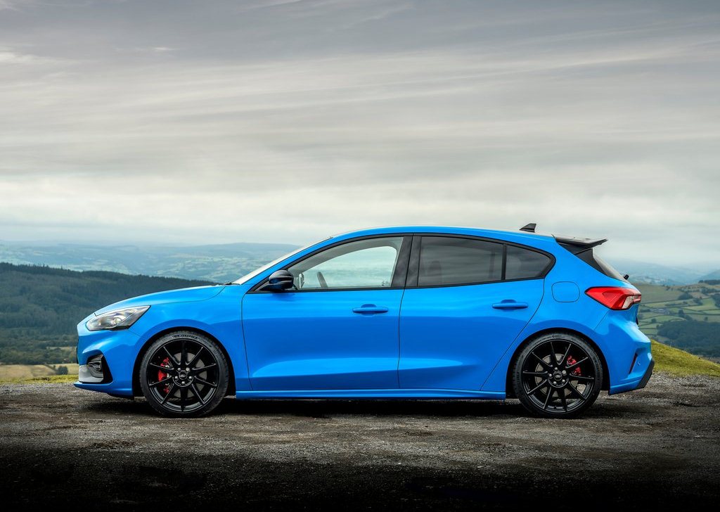 2022 Ford Focus ST Edition