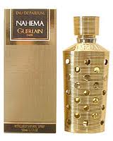 Guerlain Perfumes: Nahema c1979