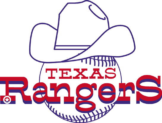 texas rangers baseball clipart free - photo #4