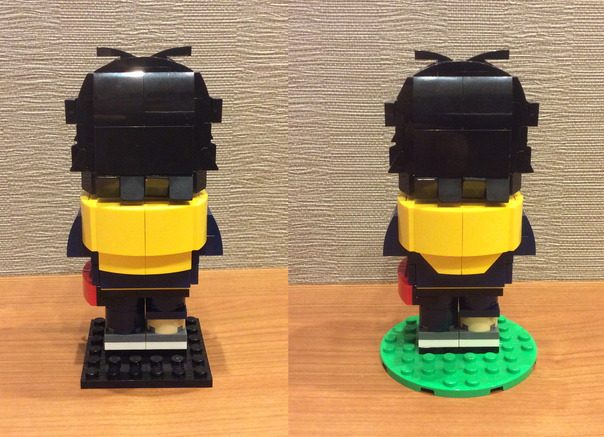 レゴ(R)で刀剣乱舞やゴールデンカムイを作った！ブリックヘッズ風オリジナル作品ビルドに挑戦しよう！