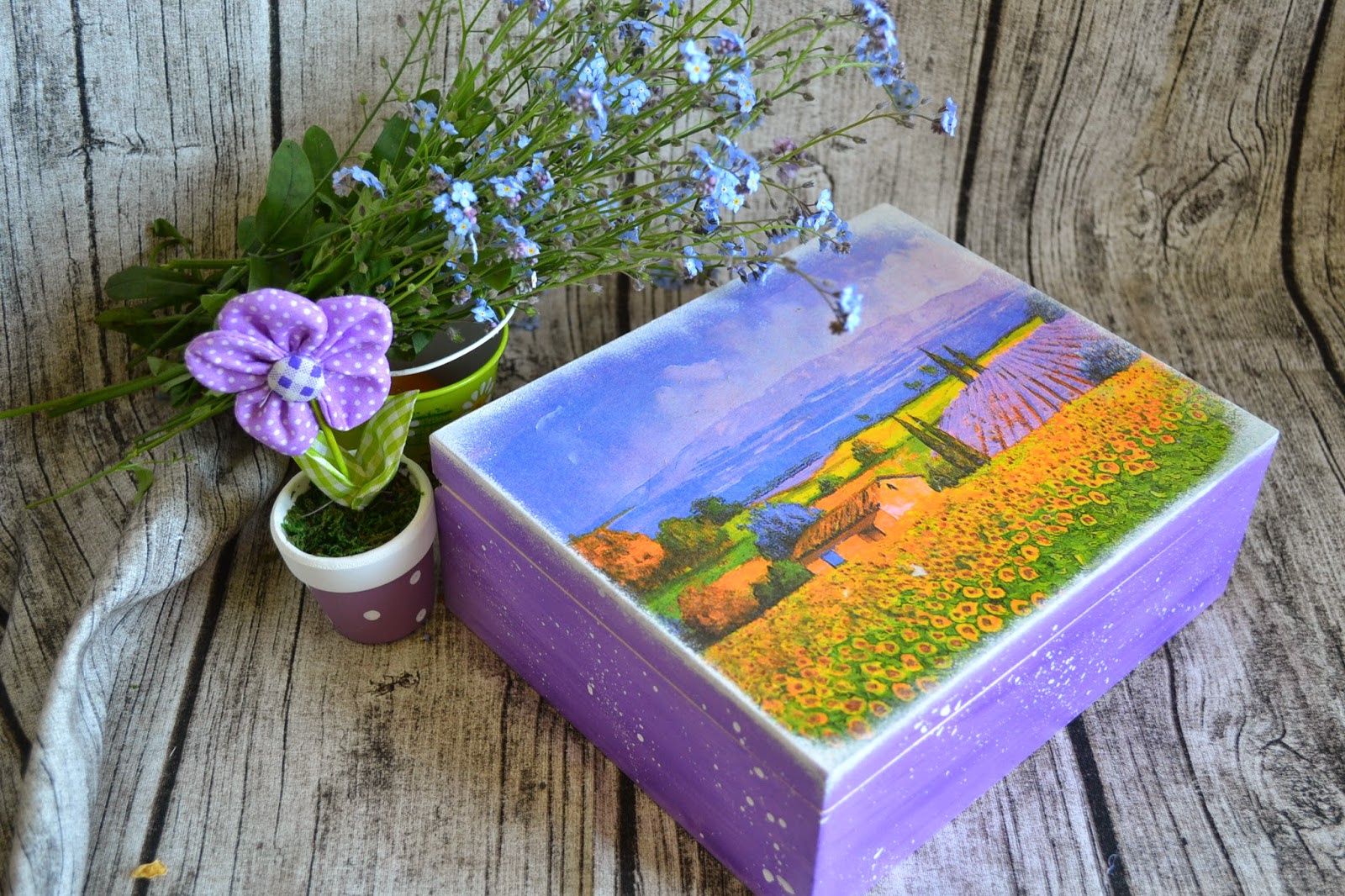 Чайные Истории- 3 набора