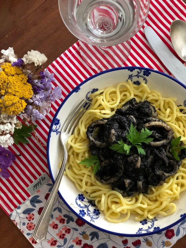 ChupChupChup Cocina natural de temporada