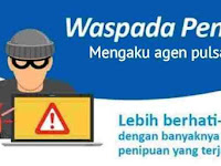 Tips Menghindari Penipuan Server Pulsa Agar Bisnis Semakin Lancar