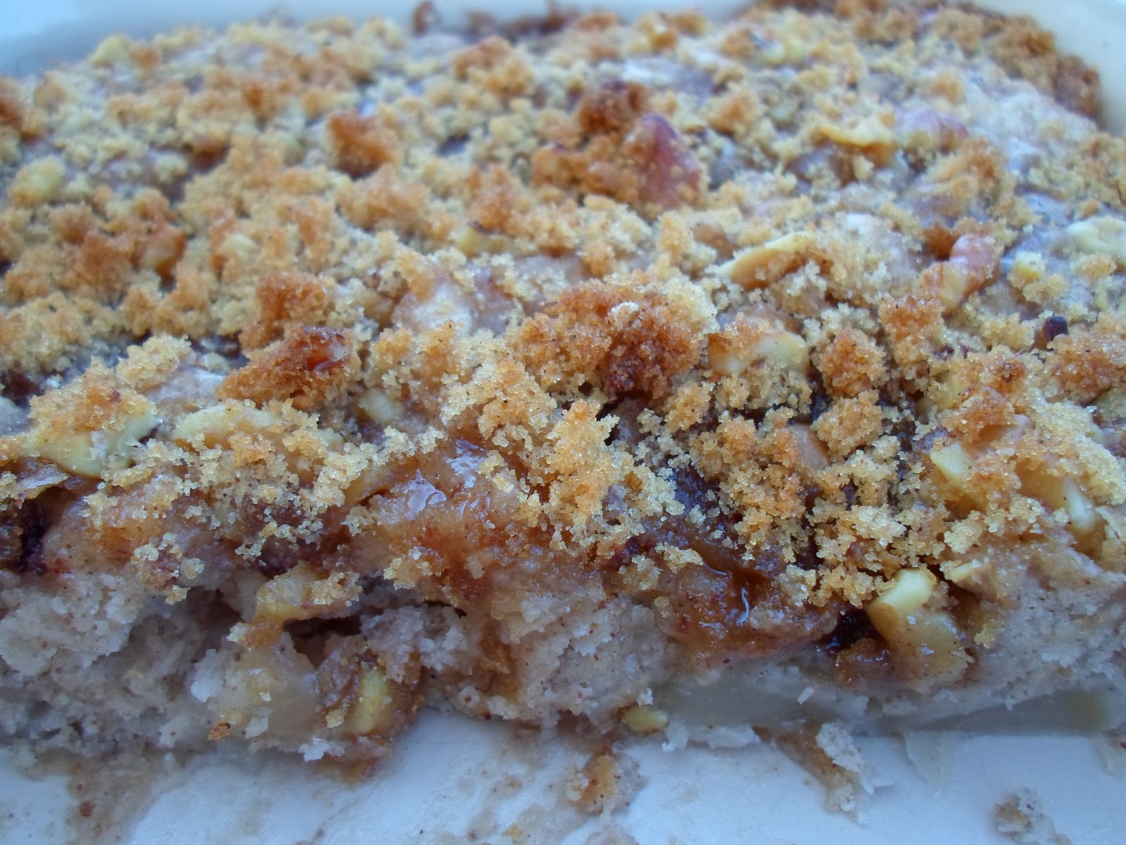 Happier Than A Pig In Mud Quick Apple Cake from Cake Mix and Apple Pie