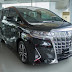 TOYOTA ALPHARD PROMO MERDEKA AGUSTUSAN 2021