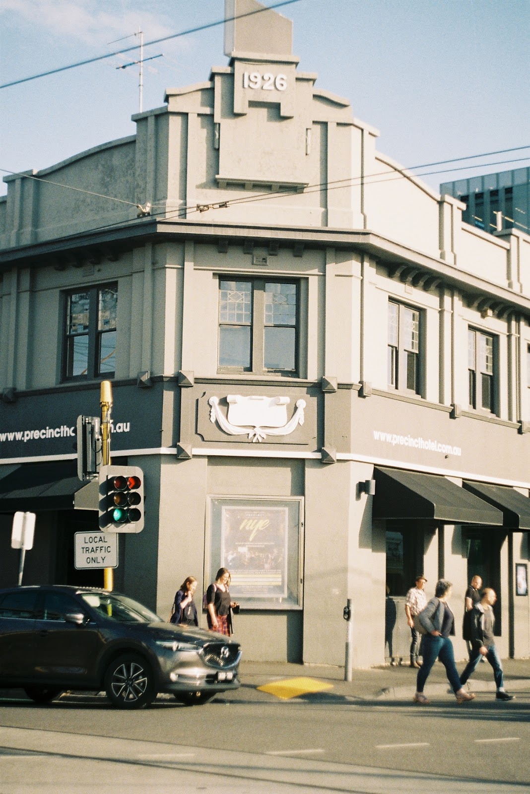 Behind The Lens Melbourne City FC Round 9 Melbourne v Perth Glory