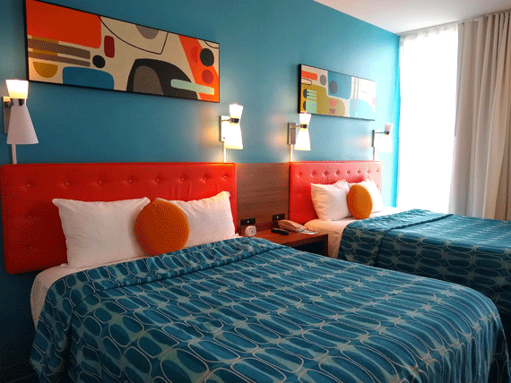 Universal Cabana Bay Resort Orlando Florida