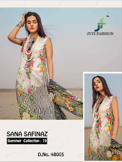 Juvi Fashion Sana Safinaz luxury collection 19 pakistani Suits