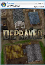 Descargar Depraved MULTi8 – ElAmigos para 
    PC Windows en Español es un juego de Estrategia desarrollado por Evil Bite