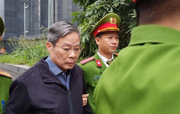Tòa tuyên án Nguyễn Bắc Son tù chung thân, Trương Minh Tuấn 14 năm tù