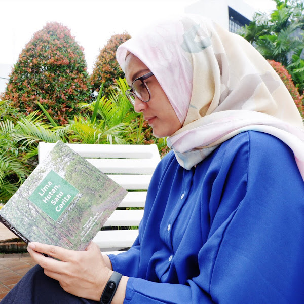 Ngobrolin Hutan Sosial dari Buku Lima hutan satu cerita