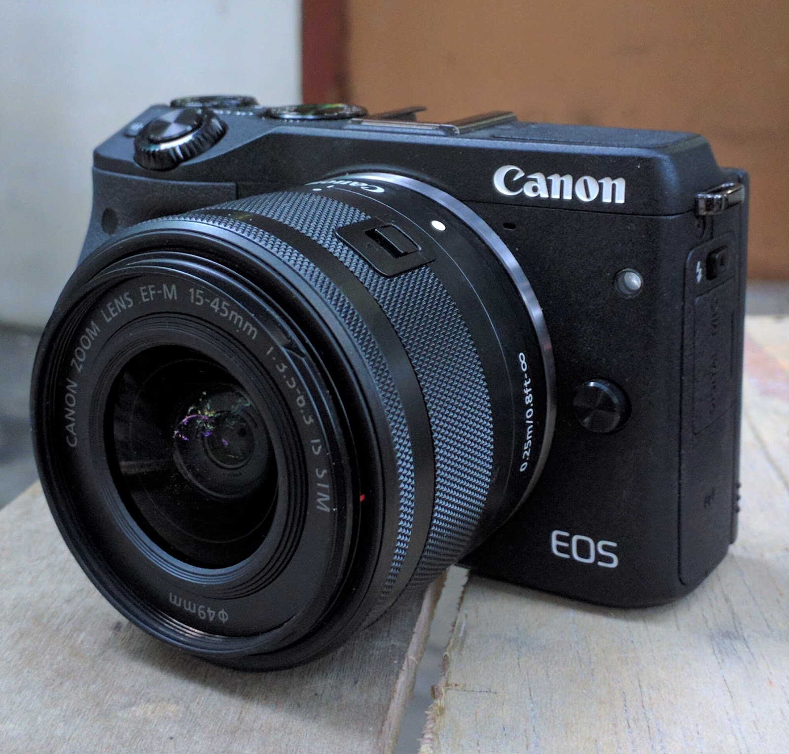 Jual Mirrorless Canon Eos M3 Fullset TouchScreen Jual Beli Laptop