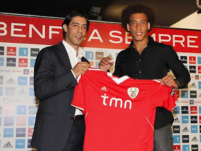 Axel Witsel - S.L. Benfica (2)