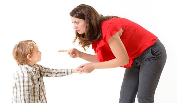 نصائح في التربية - كيف تعاقب طفلك بشكل صحيح؟