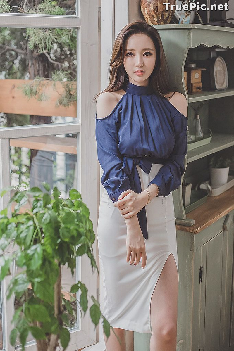 Lee Yeon Jeong - Indoor Photoshoot Collection - Korean fashion model ...