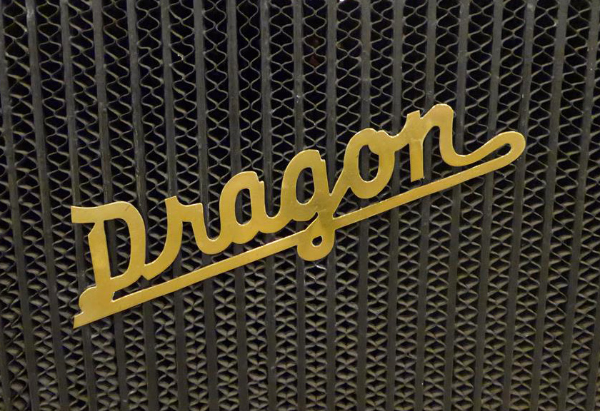 American Auto Emblems DRAGON (1)