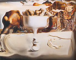 surrealism dali photography painting research insaf arta rachel